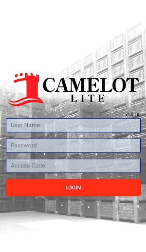 Camelot Lite Screenshot 0