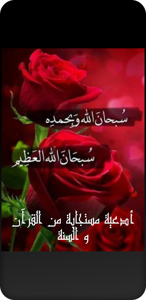أدعية من القرآن و السنة Screenshot 0