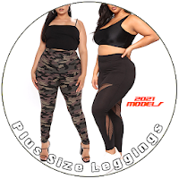 Plus Size Leggings