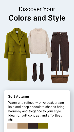 AI Outfit Maker - OnStyle Screenshot 1