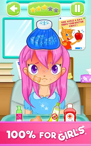 Become a Nurse Screenshot 1