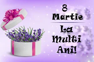 8 Martie Felicitări Screenshot 1