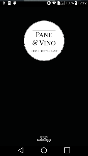 Pane & Vino En - Urban Restaurant Screenshot 0