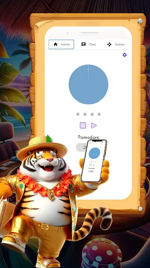 Royal Pomodoro 2024 Screenshot 2