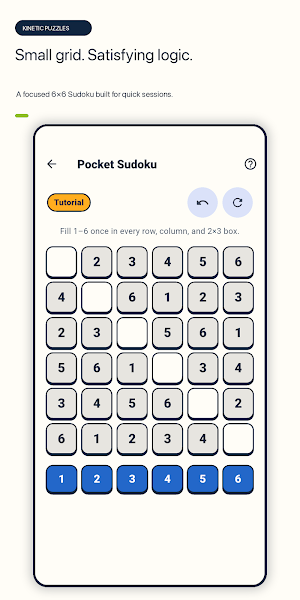 Kinetic Puzzles Screenshot 2