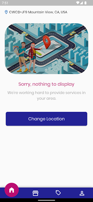 GetCoupon Screenshot 2