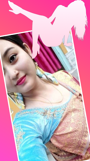 Happy Girl - Live Video Call Screenshot 3