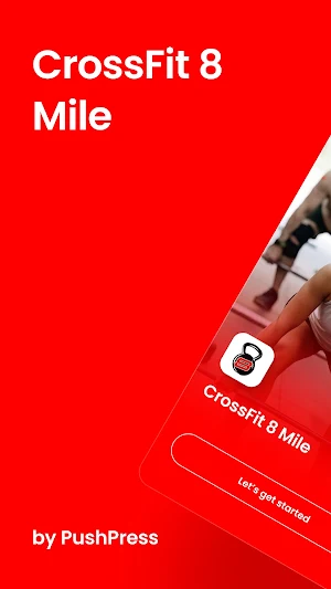CrossFit 8 Mile Screenshot 0