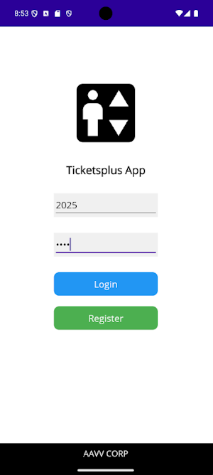 Ticketsplus Screenshot 0