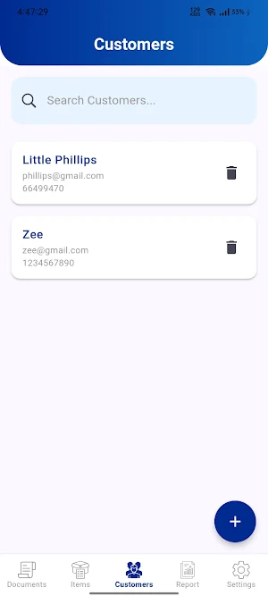 KIPKO invoice & receipt maker Screenshot 2