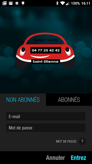 Radio Taxis Screenshot 3