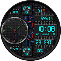 Hybrid TRUDEM Watch face