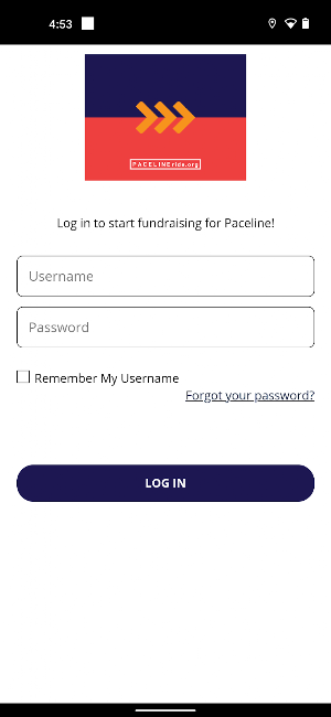 Paceline Screenshot 0
