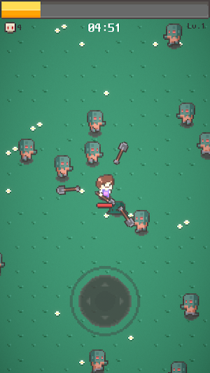 Farmer Roguelike Screenshot 3