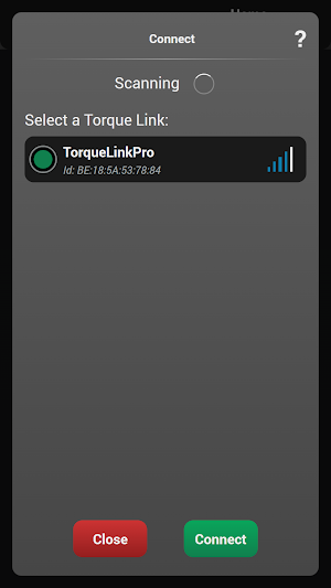TorqueLinkPro Screenshot 1