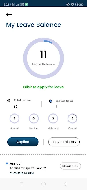 HReactive Screenshot 2