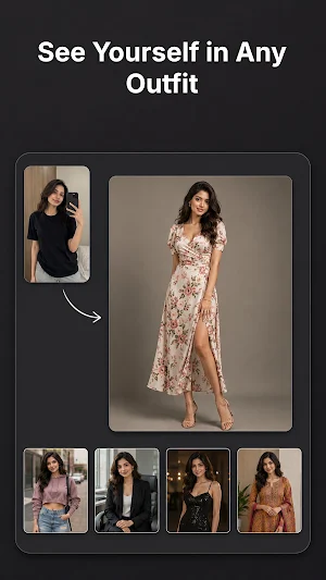 Clothes Changer: Outfit Try On Screenshot 0
