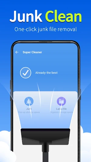 Cleaner - Phone Cleaner Screenshot 0