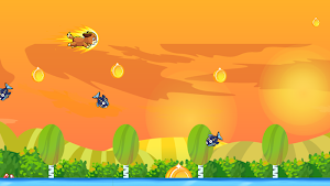 Super Puppy Run: Mini Game Screenshot 3