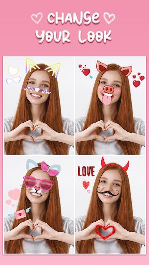 Face Photo Editor 😻 Screenshot 1