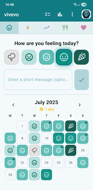 vivevo Screenshot 1