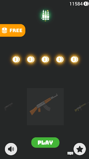 Flip Gun Screenshot 1