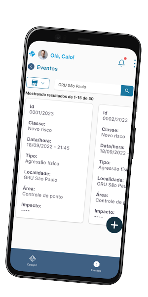 SafeCompany Screenshot 1