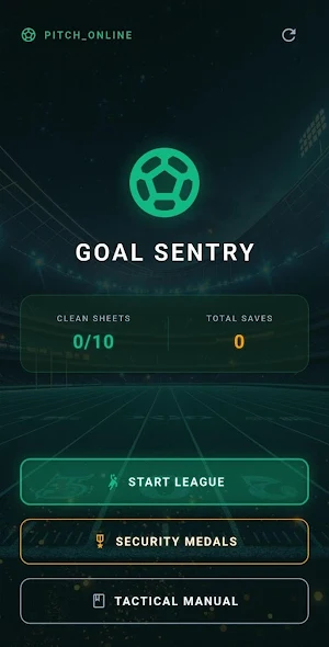 Iron Sentry Screenshot 0