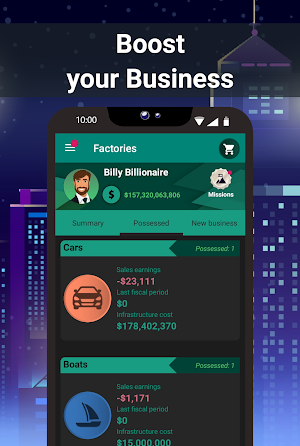 The Business Keys Screenshot 1