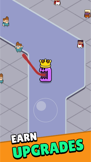Slime vs Humans Screenshot 1