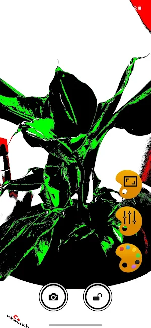 Pixel Art Camera Screenshot 3