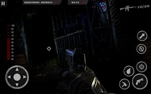 Horror Sniper - Clown Ghost In The Dead Screenshot 2