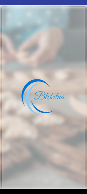Bistro Kawiarnia Błękitna Screenshot 1