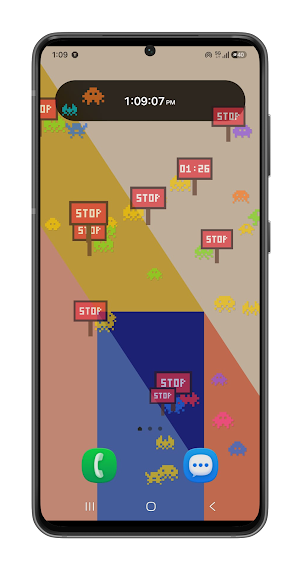 Stop Swarm: Screentime Control Screenshot 2