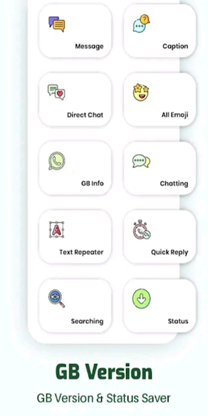GB Update Version Apk Screenshot 1