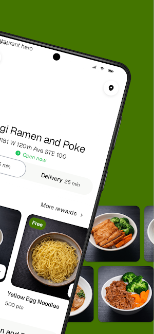 Mugi Ramen and Poke To Go Screenshot 1