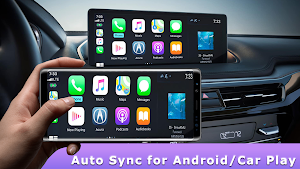CarPlay - Android Auto Sync Screenshot 0