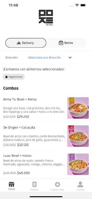 Poke Colombia Screenshot 0