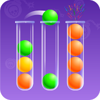 Ball Sort: Puzzle Game