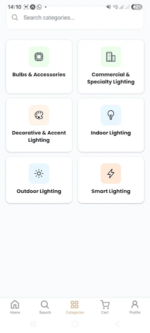 Etincelle Screenshot 2