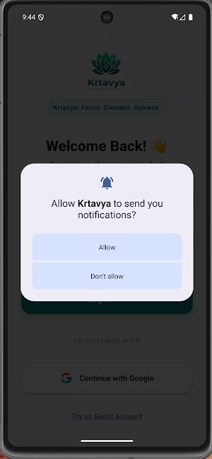 Krtavya Screenshot 2