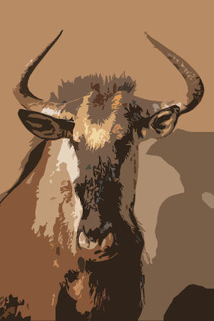 Wildebeest sounds ~ Sboard.pro Screenshot 0