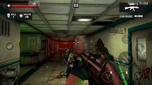 Dead Town - Zombie Games Screenshot 0