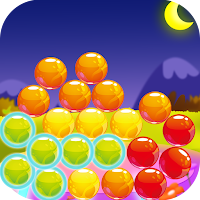 Gravity Beads Disappear Look
