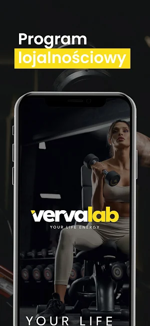 Vervalab Stacjonarnie Screenshot 0