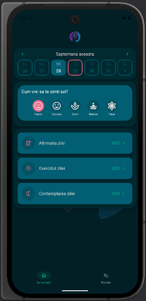 Viata cu Sens Screenshot 0