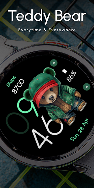 My Teddy Bear - ReS35 Screenshot 3