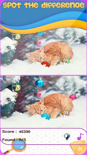 Spot The Difference - Find It Screenshot 1