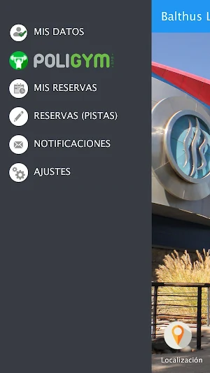 Balthus Las Condes Screenshot 1