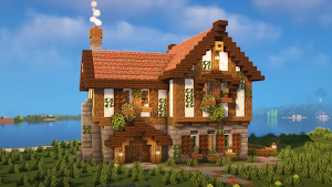 Craft World Block Building 3D Screenshot 3